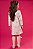 Vestido em termoskin peluciado - INFANTI PRINCESS - Imagem 2