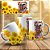 Canecas Personalizadas Tema Cactus e Flores - Imagem 10