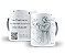 Caneca Porcelana Religiosa Com QR Code Oracões Interativas - Imagem 15