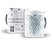 Caneca Porcelana Religiosa Com QR Code Oracões Interativas - Imagem 17
