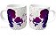 Caneca de Porcelana Dia das Mães – Presente Criativo e Personalizado - Imagem 6
