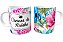 Caneca de Porcelana Dia das Mães – Presente Criativo e Personalizado - Imagem 7