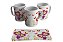 Caneca de Porcelana para Mãe – Lembrança Especial Dia das Mães - Imagem 1