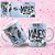 Caneca Estampada de Porcelana Melhor Presente para o Dia das Mães - Imagem 17