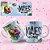 Caneca Estampada de Porcelana Melhor Presente para o Dia das Mães - Imagem 18