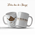 Presente Dia dos Amigos – Caneca de Porcelana Personalizada - Imagem 14
