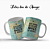 Presente Dia dos Amigos – Caneca de Porcelana Personalizada - Imagem 16