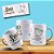 Caneca Personalizada Porcelana – Celebre o Dia dos Amigos - Imagem 4