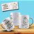 Caneca Personalizada Porcelana – Celebre o Dia dos Amigos - Imagem 5