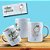 Caneca Personalizada Porcelana – Celebre o Dia dos Amigos - Imagem 7