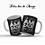 Caneca Porcelana com Estampa Dia dos Amigos – Presente Perfeito - Imagem 15
