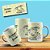 Caneca Porcelana com Estampa Dia dos Amigos – Presente Perfeito - Imagem 3