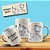 Caneca Porcelana com Estampa Dia dos Amigos – Presente Perfeito - Imagem 6