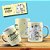 Caneca Porcelana com Estampa Dia dos Amigos – Presente Perfeito - Imagem 9