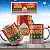 Kit 14 Canecas Natal em Família – Decoração e Presentes de Natal - Imagem 13
