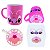 Kit Com 2 Caneca Stitch e Angel Bocão – Estampa Exclusiva com Boca na Base e Caixinha Exclusiva - Imagem 3