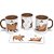 Caneca Capivara Estilizada – Ideal para Amantes de Animais e Natureza - Imagem 6