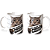 Caneca de Porcelana "Meu Gatinho" - Pura Fofura no Seu Café - Imagem 9