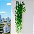 Folhagem Longa Pendente 90cm Efeito 3d Realista - Imagem 1