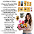 1 Cesta Cafe Da Manha Dia Das Maes Flores Caneca Pelucia Cartao Completa Presente - Imagem 3