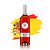 Vinho Toro Loco Rosé 750ml - Imagem 2
