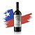 Vinho Metropolitano Red Blend 750ml - Imagem 1