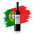Vinho Bons Ventos Tinto 750ml - Imagem 1
