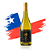 Vinho Bestia Collection Chardonnay 750ml - Imagem 1