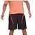 Bermuda Shorts Masculino Tactel - Angular Laranja - Imagem 4