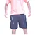 Bermuda Shorts Masculino Tactel - Angular Chumbo - Imagem 4