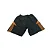Bermuda Shorts Masculino Tactel – FUTURE TR3 LARANJA - Imagem 1