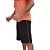 Bermuda Shorts Masculino Tactel - BOLSO COM ZIPER BRANCO - Imagem 2