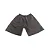 Bermuda Shorts Masculino Tactel – BOLSO COM ZIPER LARANJA - Imagem 1