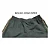 Bermuda Shorts Masculino Tactel – BOLSO COM ZIPER LARANJA - Imagem 5