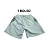 Bermuda Shorts Masculino Tactel – ORION FAIXA CINZA - Imagem 2