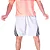 Bermuda Shorts Masculino Tactel – ORION FAIXA CINZA - Imagem 4