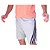 Bermuda Shorts Masculino Tactel – ORION FAIXA CINZA - Imagem 5