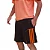 Bermuda Shorts Masculino Tactel – IONS FAIXA LARANJA - Imagem 2