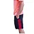 Bermuda Shorts Masculino Tactel – 3F VERMELHO - Imagem 2