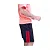 Bermuda Shorts Masculino Tactel – 3F VERMELHO - Imagem 4