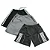 KIT 03 Bermuda Shorts Masculino Tactel – Opção 02 - Imagem 1
