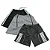 KIT 03 Bermuda Shorts Masculino Tactel – Opção 04 - Imagem 1