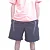 KIT 03 Bermuda Shorts Masculino Tactel – Opção 05 - Imagem 5