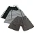 KIT 03 Bermuda Shorts Masculino Tactel – Opção 06 - Imagem 1