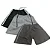 KIT 03 Bermuda Shorts Masculino Tactel – Opção 07 - Imagem 1