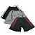 KIT 03 Bermuda Shorts Masculino Tactel – Opção 08 - Imagem 1