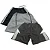KIT 03 Bermuda Shorts Masculino Tactel – Opção 15 - Imagem 1