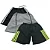 KIT 03 Bermuda Shorts Masculino Tactel – Opção 22 - Imagem 1