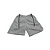 KIT 03 Bermuda Shorts Masculino Tactel – Opção 22 - Imagem 6