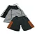 KIT 03 Bermuda Shorts Masculino Tactel – Opção 23 - Imagem 1